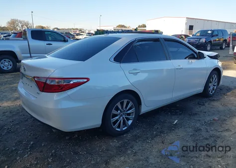 2015 Toyota Camry Xle V6 from USA, damaged, VIN 4T1BK1FK1FU029893